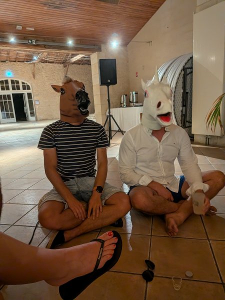 Photo anonyme