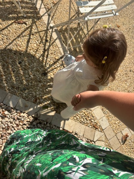 Photo anonyme