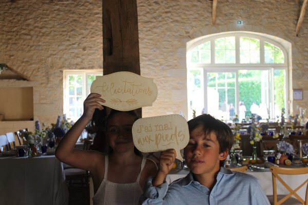 Photo anonyme