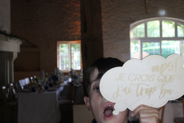 Photo anonyme