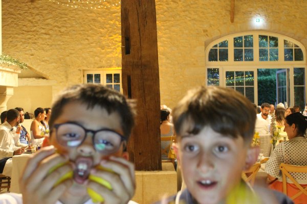 Photo anonyme